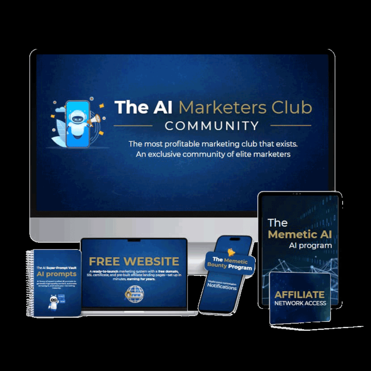 AI Marketers Club